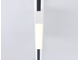 Трековый однофазный светодиодный светильник GL 6761 WH белый LED 12W 3000K 300*22*48