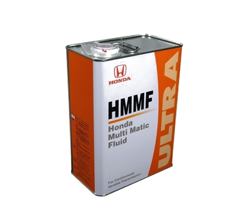 Hmmf honda цвет масла