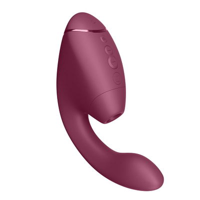 WZ142SG3 Бесконтактный клиторальный стимулятор Womanizer Next Duo, розовый