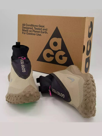 Nike ACG Mountain Fly Gore-Tex Beige Утепленные