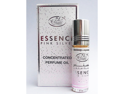 ESSENCE PINK SILVER (сущность розового серебра) АРАБСКИЕ МАСЛЯНЫЕ ДУХИ , 6 МЛ