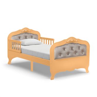 Подростковая кровать Nuovita Fulgore Lux Lungo, Naturale/Натуральный