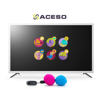 Интерактивное умное логопедическое зеркало