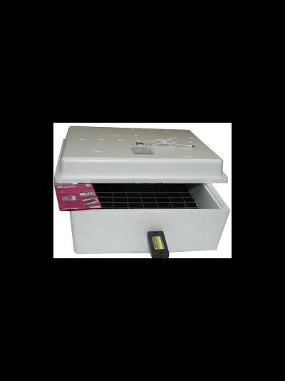 Автоматический инкубатор на 104 яйца &quot;Идеальная наседка&quot; без резервного питания