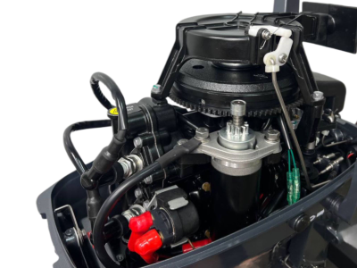ЛОДОЧНЫЙ МОТОР BAIKAL 9.8HP FAST START (ЭЛЕКТРОСТАРТЕР)