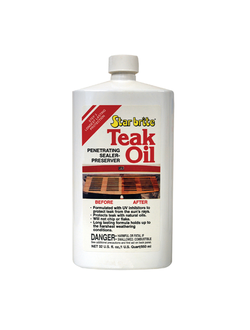 Масло тиковое STARBRITE 950 мл