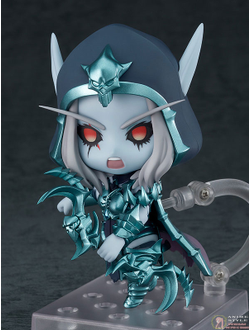 Нендроид Сильвана Ветрокрылая (Sylvanas Windrunner)