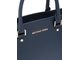 Сумка Michael Kors Selma Large синего цвета