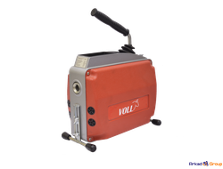 Электромеханическая машина для прочистки труб Voll v-clean 150