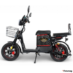 Электровелосипед IKINGI U1 Pro