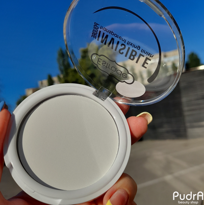 ESTRADE Пудра-финиш "INVISIBLE" I Эстрада