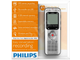 Диктофон цифровой Philips DVT2000 черный