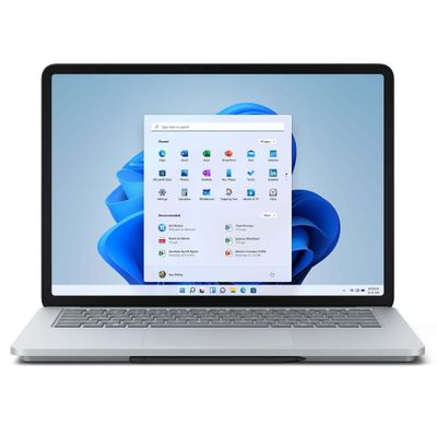 Ноутбук Microsoft Surface Laptop Studio i7 32Gb/2Tb NVIDIA GeForce RTX 3050 Platinum