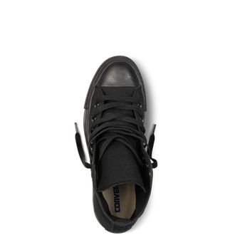 Converse all star store ox mono black