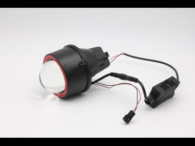 Светодиодный герметичный модуль ПТФ FOG Bi-Led 3.0 дюйма NEW, GENESIS, 5100k, 1шт