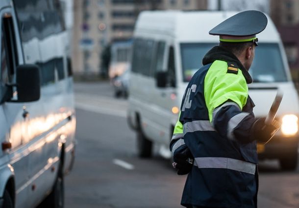 Тахограф на автобус и тахограф на маршрутку