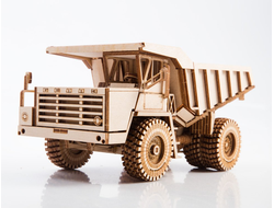 Деревянные модели