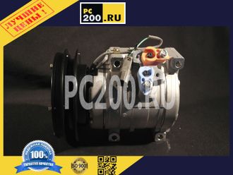 20Y-979-6121  Компрессор кондиционера