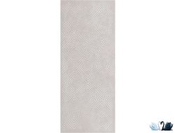 Плитка Creto Effetto Sparks grey wall 01 25 х 60 см настенная 3D у Marysя