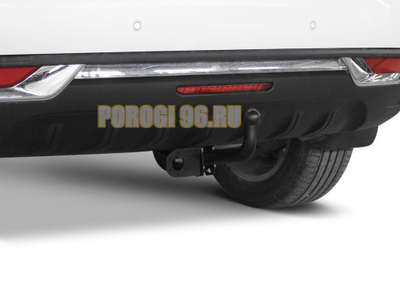 Фаркоп BERG шар А, 1500/75 кг. для Haval Jolion (2021-)