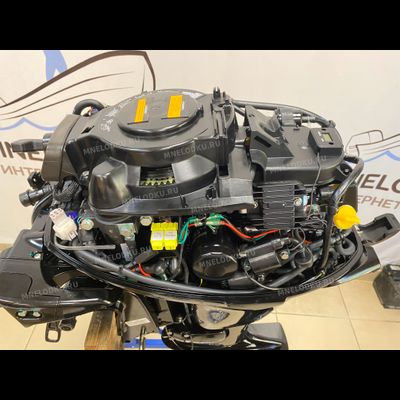 Лодочный мотор HIDEA HDEBF9.9FES PRO EFI