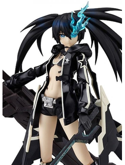 Фигурка фигма Стрелок с Черной Скалы (figma Black Rock Shooter)