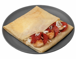 блин "де люкс"