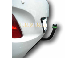 Фаркоп Лидер-Плюс для Hyundai i30 2012-2017