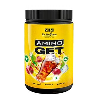 (Dr.Hoffman) Amino Get - (450 гр) - (вкусы уточнять)