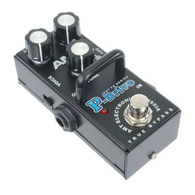 AMT P-Drive mini - педаль перегруза (Peavey) [без БП]
