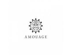 Логотип Amouage, логотип бренда Amouage, логотип парфюмерии Amouage