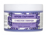 Hands &amp; body Крем-Парафин с маслом ЛАВАНДЫ  450мл  Флоресан