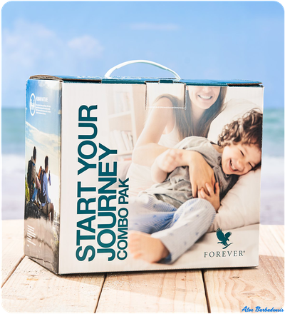 Start Your Journey "Combo Pack" - стартовый набор для оптовой скидки