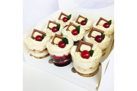 Десерты для кэнди бара