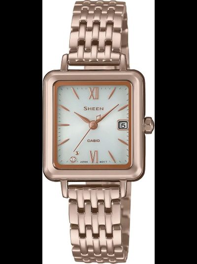Часы Casio Sheen SHS-D400CG-7A