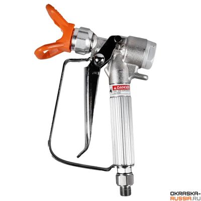 Пистолет ASPRO KX-700 (500 бар)