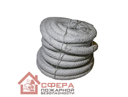 Шнур базальтовый теплоизоляционный ШБТ 10