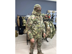 Тактическая зимняя куртка Магнум 7й слой (нет в наличии)