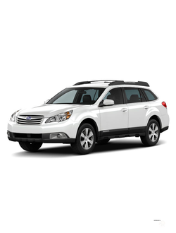 Legacy Outback (BR, B14) 2009-2015 г.в.