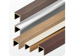 Бордюры-вставки из латуни