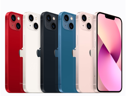 iPhone 13