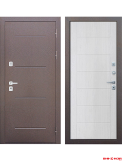 11 см ISOTERMA Медный антик  Астана милки УВ