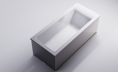 Astra-Form ванна Нейт Solid Surface 150/70 см белая матовая