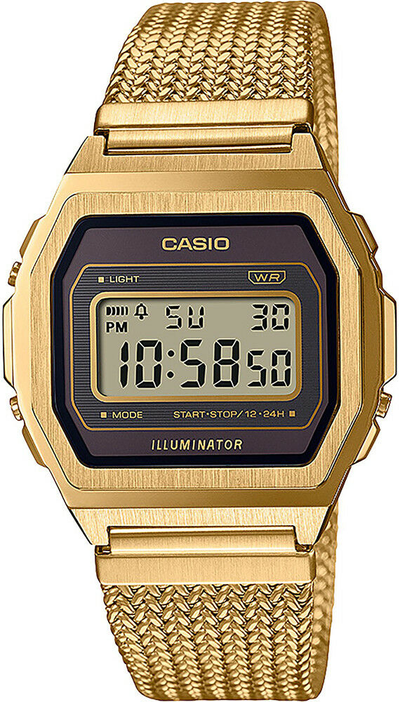Часы Casio A1000MGA-5
