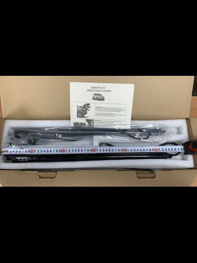 LAND ROVER DISCOVERY SPORT 2019 Электро подъемник крышки багажника (5-й двери)