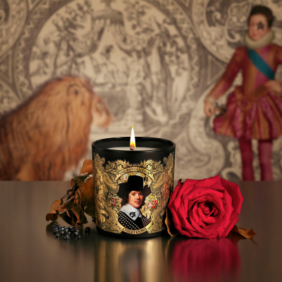 Свеча ароматизированная The Revolution