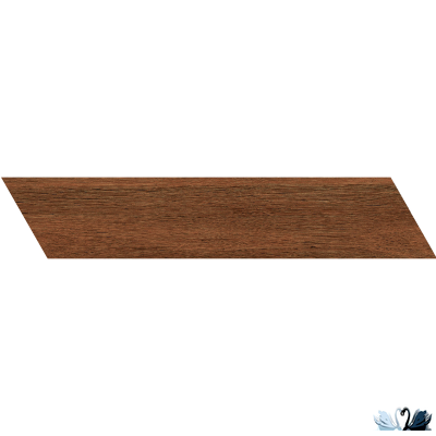 Керамогранит Alpas Euro Alacia Chevron Red 8x45 см