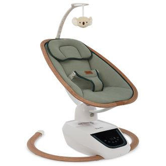 Шезлонг Nuovita Agio Grigio AG1 Albero Verde Дерево Зеленый