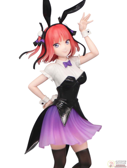 Фигурка Нино Накано (Nino Nakano Bunny ver. FuRyu)