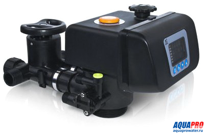 Блок управления RUNXIN TM.F68A3 (умягчение, счётчик)